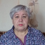 Лариса Усольцева