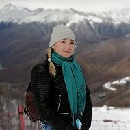 Елена Данилова