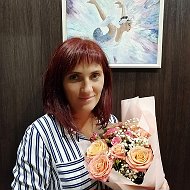 Елена Березкина