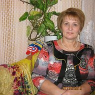 Клавдия Кондратенко