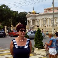 Светлана Лазаренко