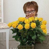 Татьяна Геллер-вознякова