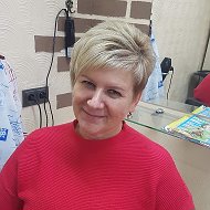 Валентина Пышинская