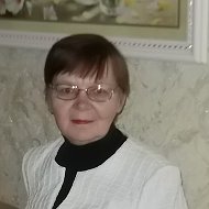 Валентина Малихова