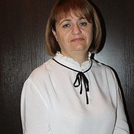 Валентина Панарина
