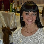 Олена Карпушина