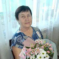 Валентина Татарчук-мосолова
