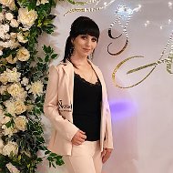 Марина Расторгуева