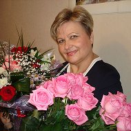 Лидия Красильникова-косоногова