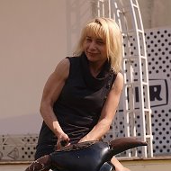 Татьяна Лаврухина