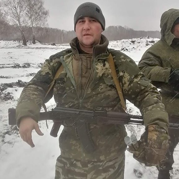 Шабанов Владимир Юрьевич Тенгри