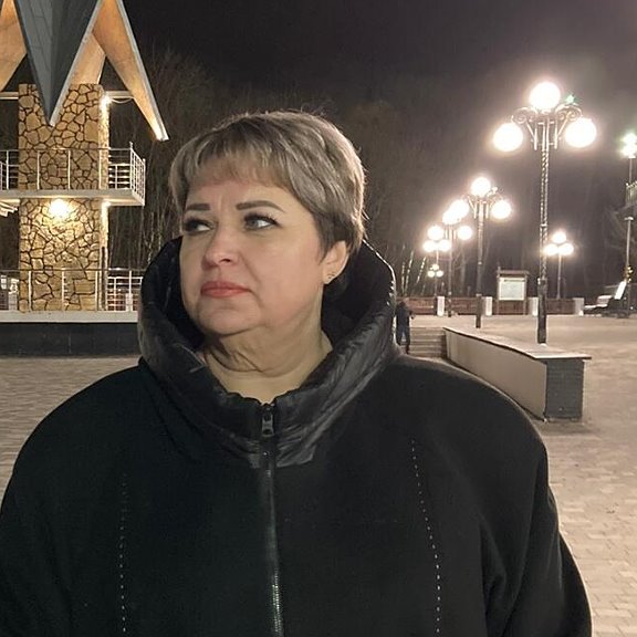 Ирина Свиридова Ефремов