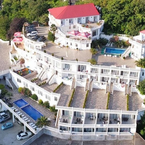 Отель Zura Palace Грузия