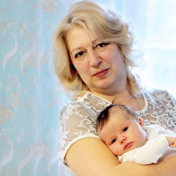 Галина Блохина