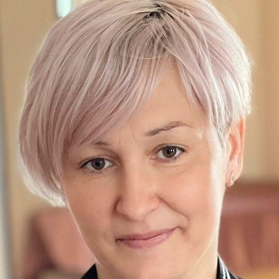 Оксана Герасимова йога