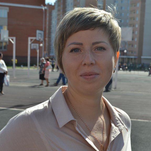 Екатерина Трошкина