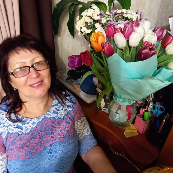 Ольга Леонтьева Томск