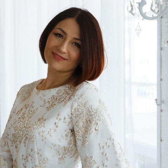 Актриса Ирина Сотникова с фигурой, которая вызывает восхищение и восторг