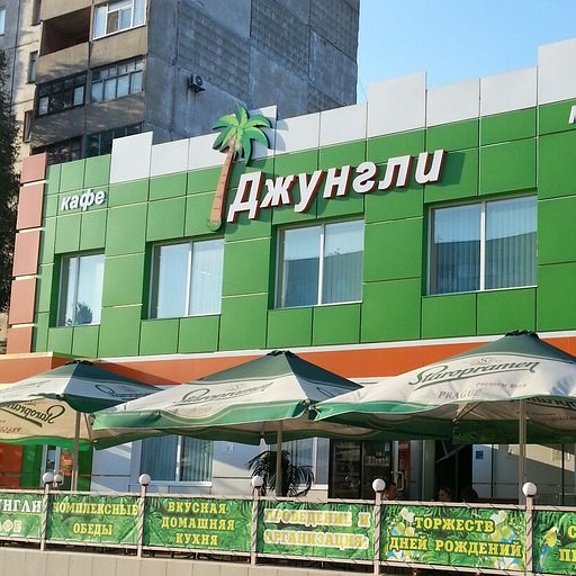 Джунгли ул гагарина 11 стр 1 фото