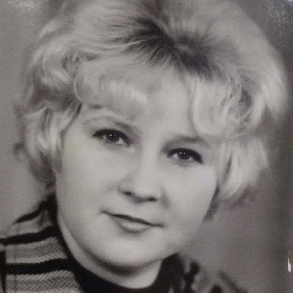 Светлана Суховерхова