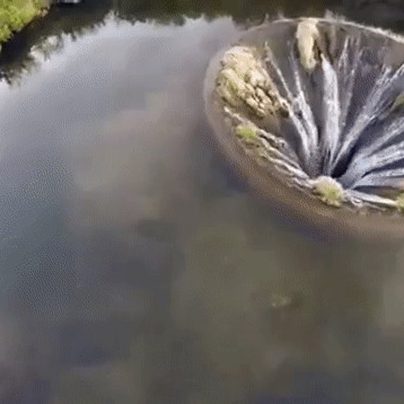 Озеро Кончос