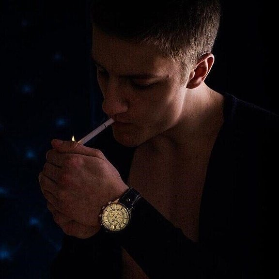 Серега дерзкий