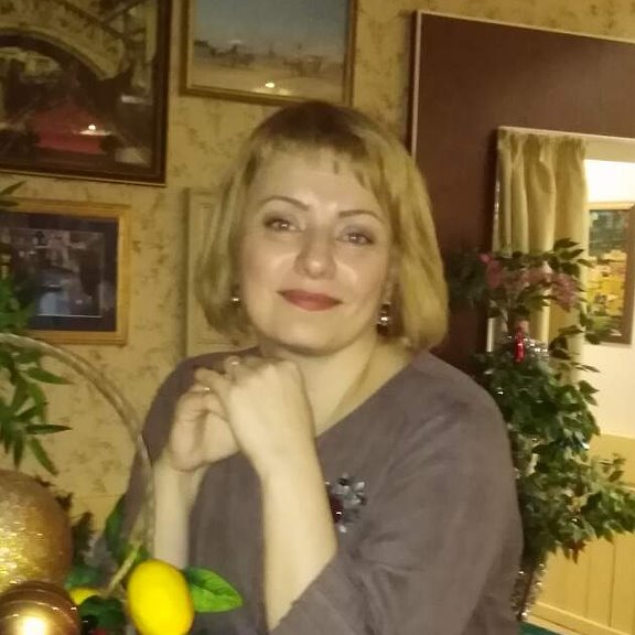 Ирина Свиридова Ефремов