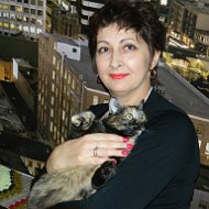 Ольга Коломиец