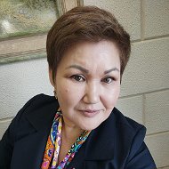 Мадина Тюлюбаева