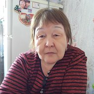 Татьяна Нургалиева