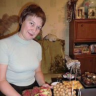Татьяна Козомазова