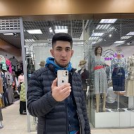 Amiraliev Shoxrux