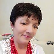 Оксана Поспелова