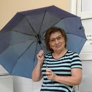 Маргарита Хребтова