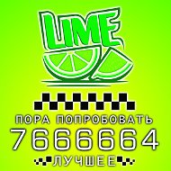 Lime Taxi