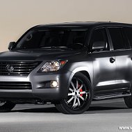 Lexus Lx