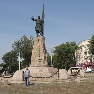 Александр Богучарский