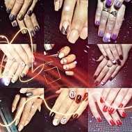 Виктория Nails