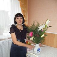 Ирина Карпова