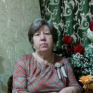 Галина Жаркова