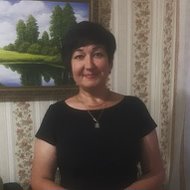 Елена Сапожникова