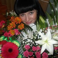 Лилия Анисимова