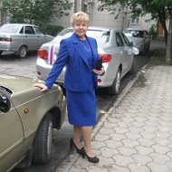 Елена Воротникова
