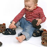 Детская Обувь