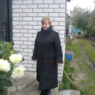 Валентина Савеня