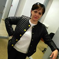 Наталья Голубкова