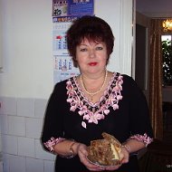 Лариса Смеховская