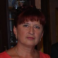 Валентина Касянюк