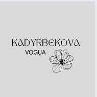 Kadyrbekova Vogua