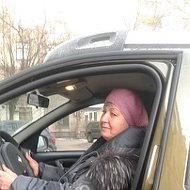 Нина Перкова